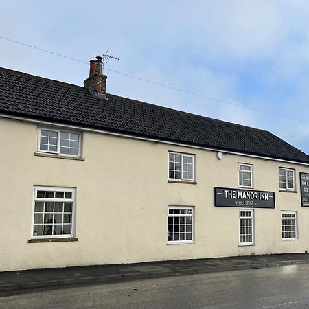 The Manor Inn Pub And Steakhouse, Fridaythorpe, Driffield York Kültér fotó